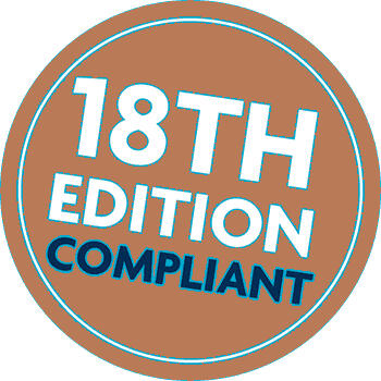 BS7671 - 18th Edition